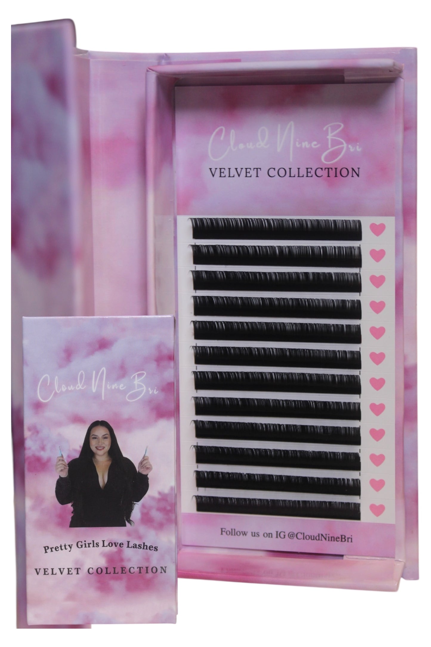 Velvet Collection • CC CURL