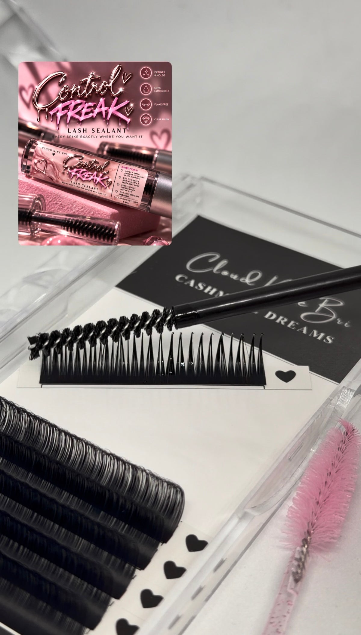 Control Freak Lash Sealant