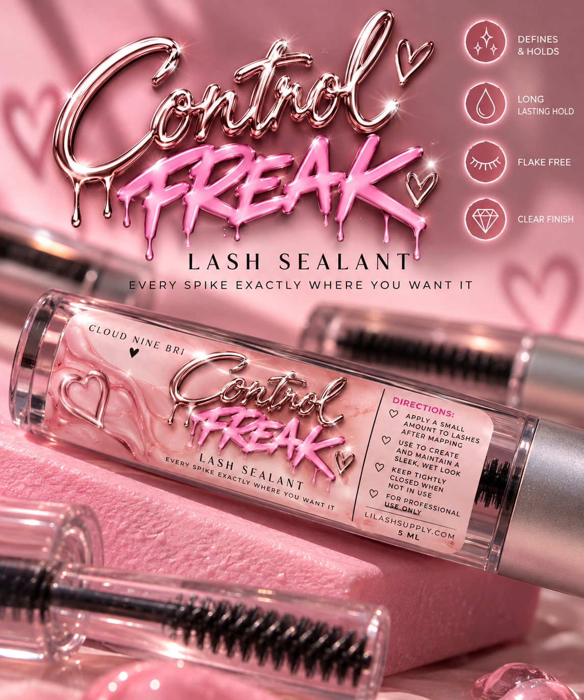 Control Freak Lash Sealant